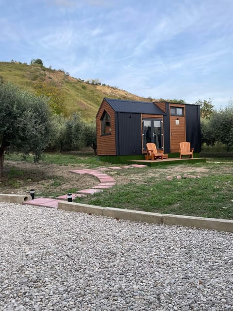 Property building, Mountain view