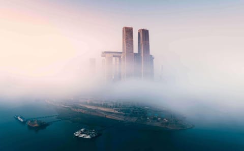 Nearby landmark