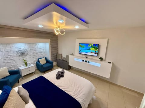 TV and multimedia, Bedroom