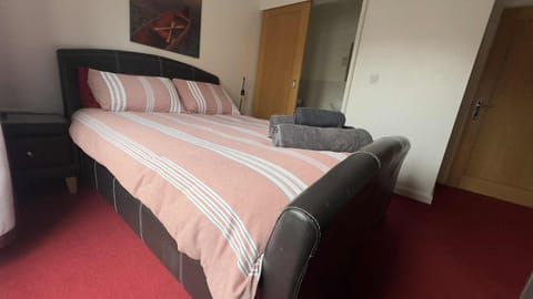 Ground Floor Beach Front Apartment Apartment in Swansea