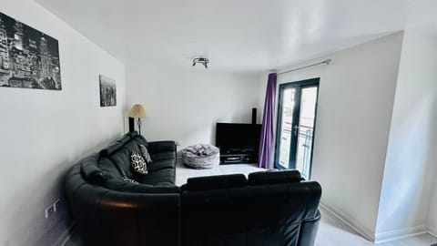 Ground Floor Beach Front Apartment Apartment in Swansea