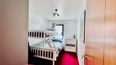 Ground Floor Beach Front Apartment Apartment in Swansea