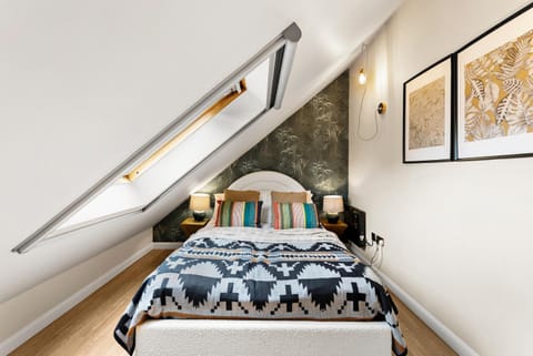 Sleek & Stylish House in Cambridge - Sleeps 6 House in Cambridge