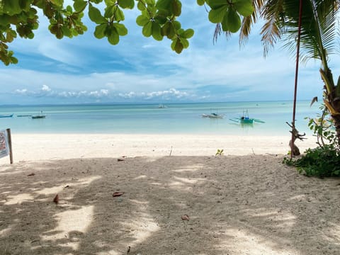 Beach, Sea view