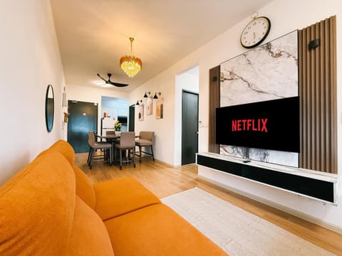 TV and multimedia, Living room