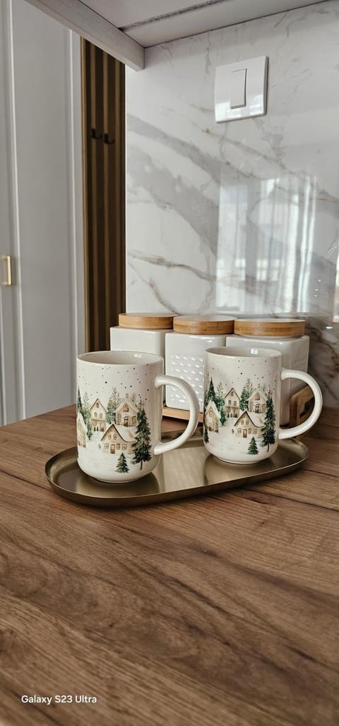 Zlatni TRG Apartment in Zlatibor