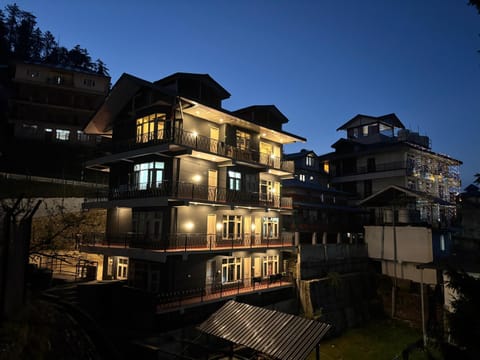 Property building