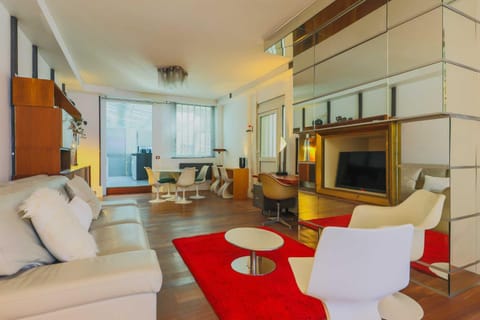 TV and multimedia, Living room