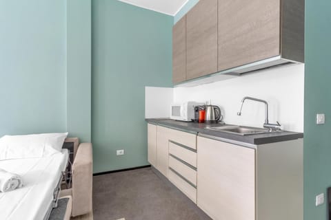 YUDO APPARTAMENTI new cozyflat free wifi e AC 7 min Rho fiera Apartment in Milan