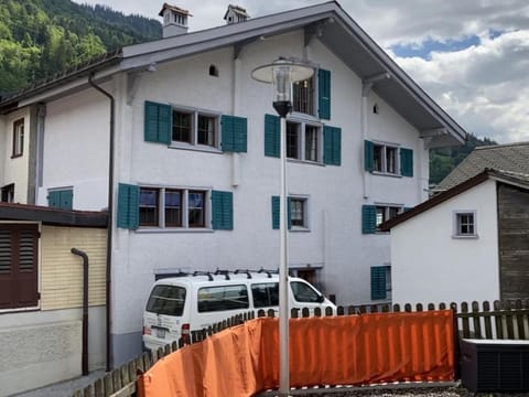 Revier beim Dorfbrunnen Apartment in St. Gallen, Switzerland