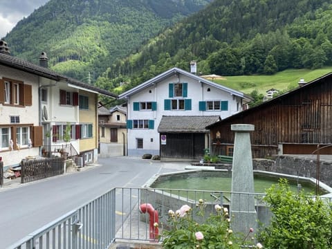 Revier beim Dorfbrunnen Apartment in St. Gallen, Switzerland