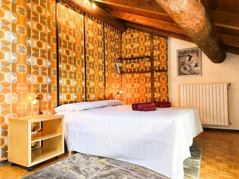 Amber & Love Loft - Nel cuore storico di Cuneo Apartment in Cuneo