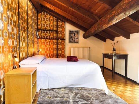 Amber & Love Loft - Nel cuore storico di Cuneo Apartment in Cuneo