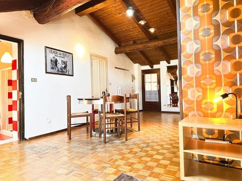 Amber & Love Loft - Nel cuore storico di Cuneo Apartment in Cuneo