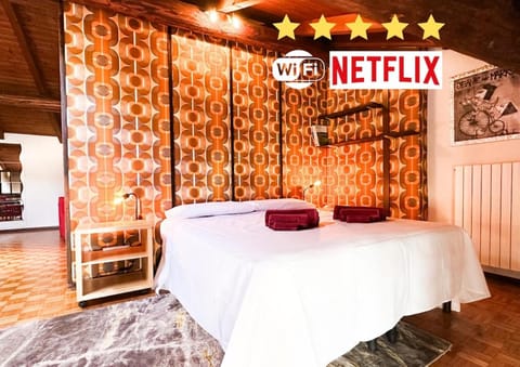 Amber & Love Loft - Nel cuore storico di Cuneo Apartment in Cuneo