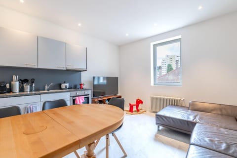 Mount Pilatus view Apartment Lucerne with free parking & WIFI Apartment in Lucerne