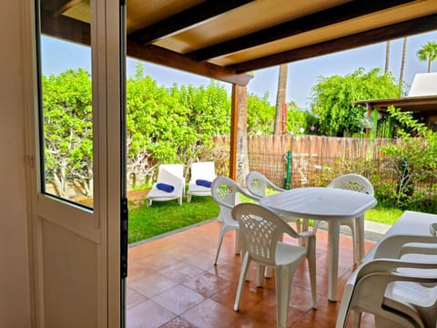 Patio, Garden, Balcony/Terrace, Dining area