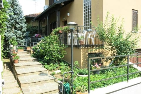 Property building, Garden, Garden