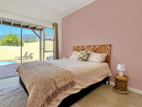 The Valley Escape - Pool & Outdoors Apartment in Cape Town