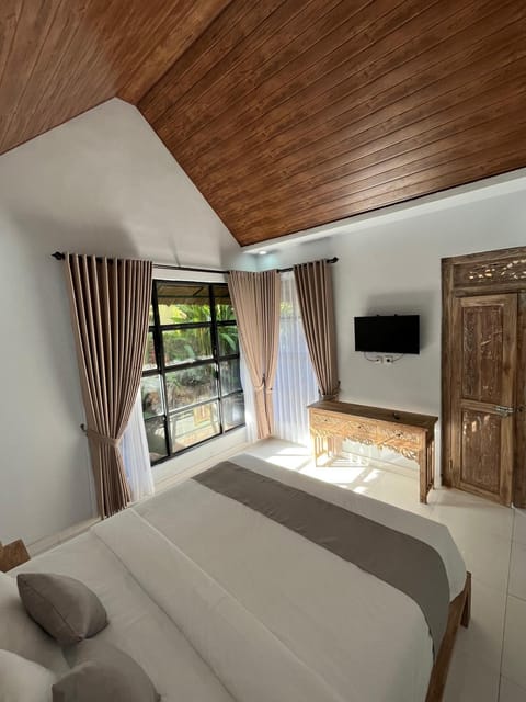 Communal lounge/ TV room, TV and multimedia, Bedroom