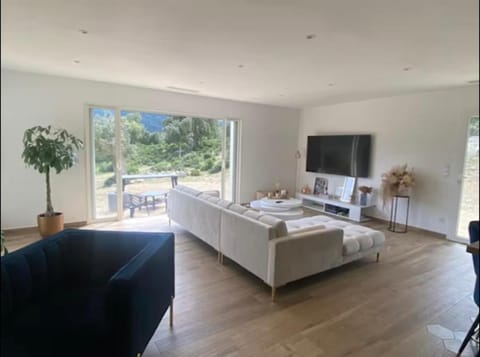 Villa 4 chambres à Castirla Villa in Corsica