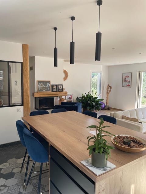 Villa 4 chambres à Castirla Villa in Corsica