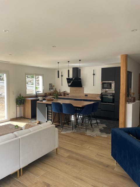 Villa 4 chambres à Castirla Villa in Corsica