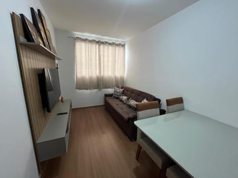 Charmoso apê no Aeroporto - próximo UFJF Apartment in Juiz de Fora