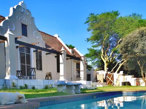 Garden view, Swimming pool