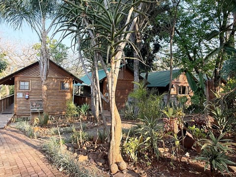 Property building, Natural landscape, Garden, Garden view