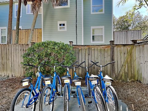 Lucky 7 Beach House in Seaside