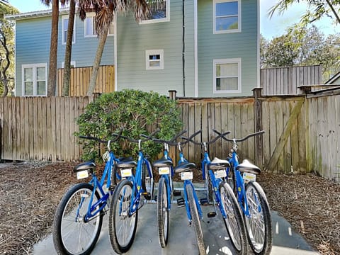 Lucky 7 Beach House in Seaside