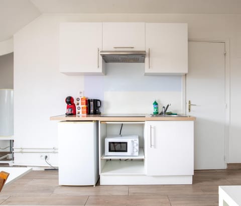 À Quelques pas de la gare Sartrouville T2 Apartment in Île-de-France