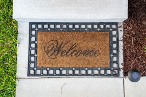 The Blue Heron Haven House in Baton Rouge