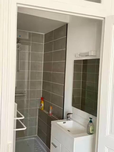 T3 centre ville avec clim Apartment in Paray-le-Monial