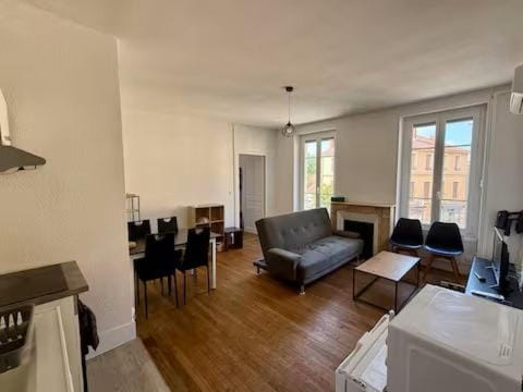 T3 centre ville avec clim Apartment in Paray-le-Monial