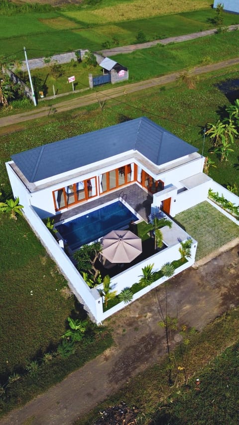 Property building, Day, Garden, Pool view, Swimming pool