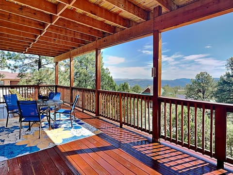 Sunrise Vista House in Ruidoso