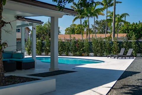 Baby Camellia Modern, luxurious and spacious house House in Hollywood