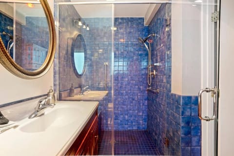 3 BR home, steps from Walnut Street with Free parking House in Shadyside