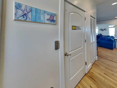 Oceans Edge House in North Topsail Beach