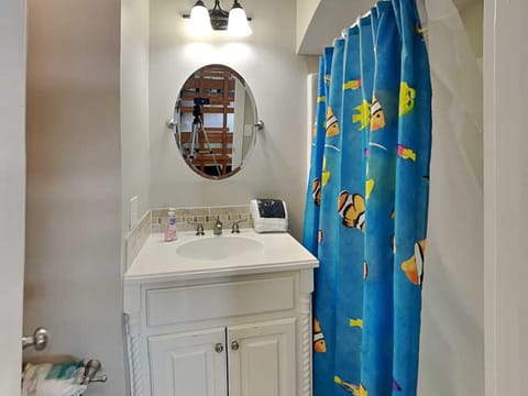 Oceans Edge House in North Topsail Beach