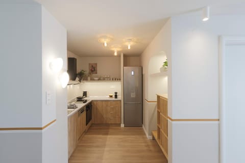 Soulful Sky Living Apartment in Thessaloniki