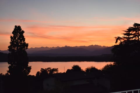 Lake view