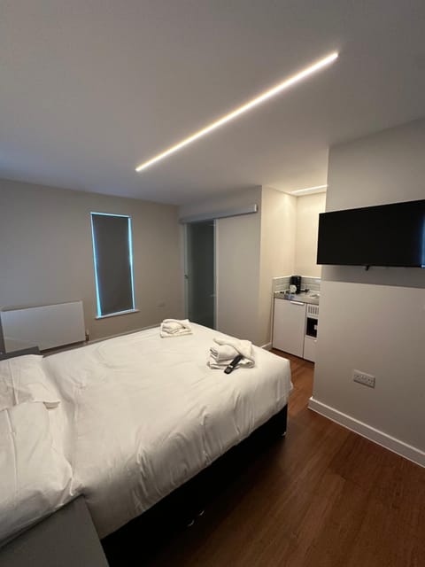 Buckingham Annexe Hotel in High Wycombe