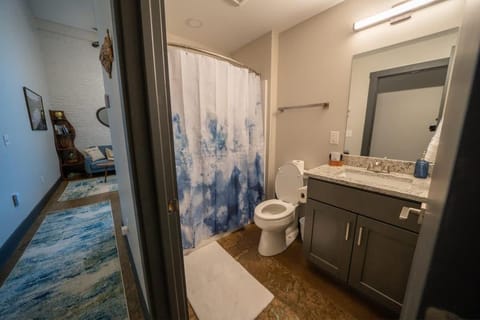 New 1 Bedroom Apartment Near Brewery - River - Downtown Apartment in Shenandoah Valley