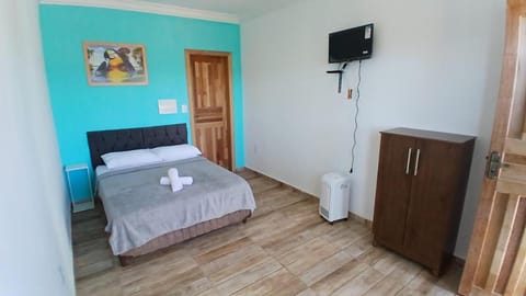 Pousada Monte Belo Apartment hotel in Carrancas