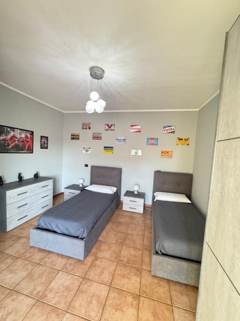 PIT STOP BeB Bed and Breakfast in Province of Brescia