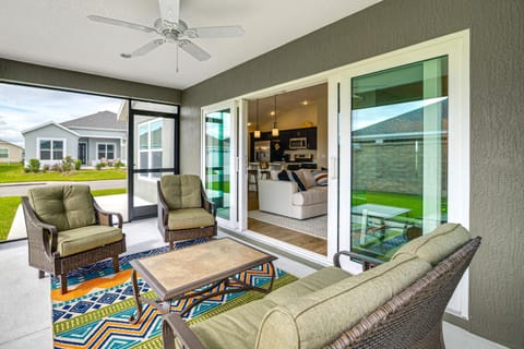 Brand New Home in Waters Edge, Near East Port! House in Wildwood