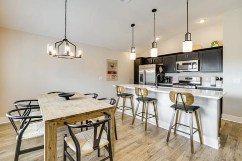 Brand New Home in Waters Edge, Near East Port! House in Wildwood